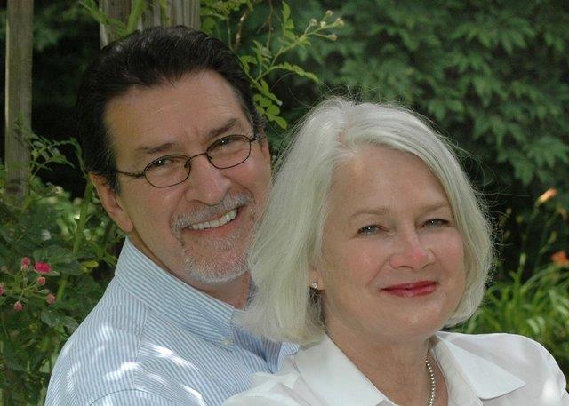Real Estate Agent Jan and Don Blair in Blowing Rock